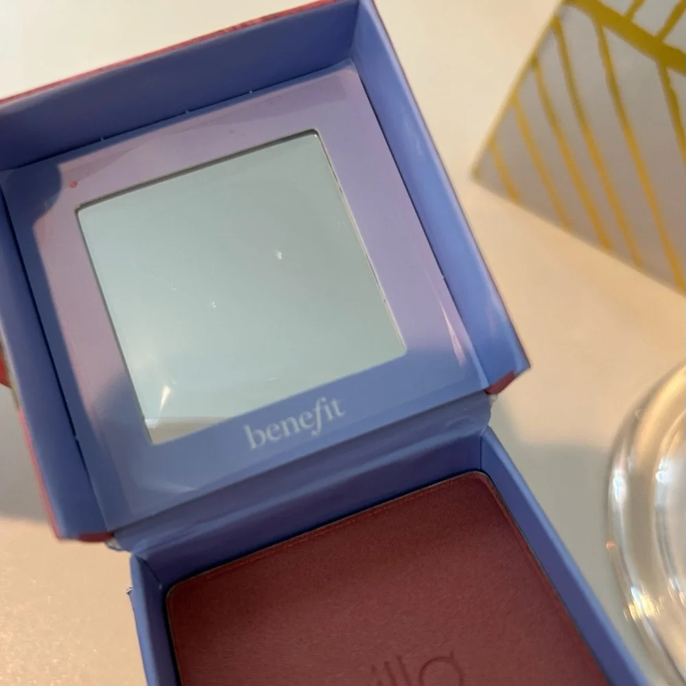 ✨Benefit Willa Blush | Soft Neutral Rose | Full Size | New in Box ✨MFR 2025